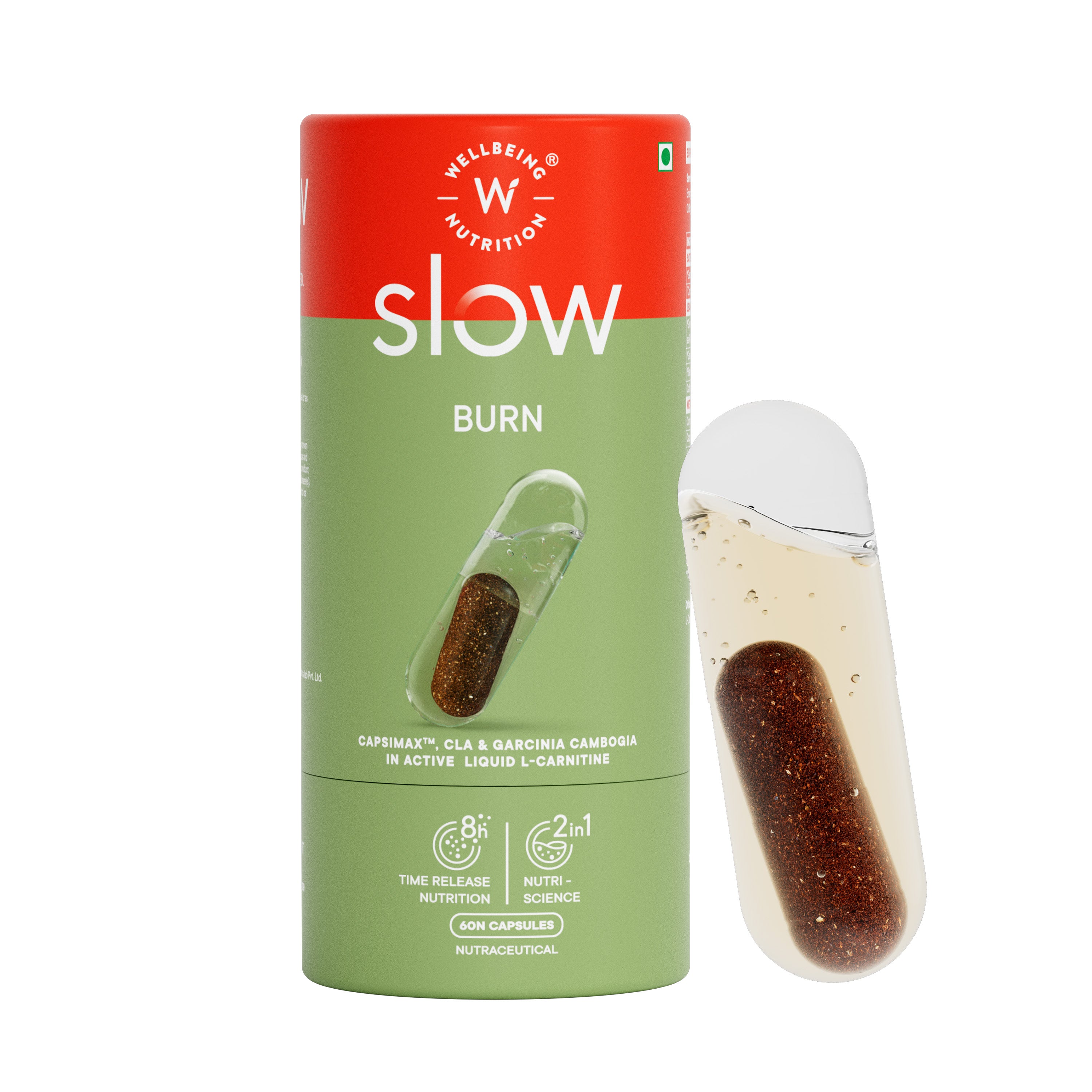 Slow Burn | Wellbeing Nutrition at Broadway