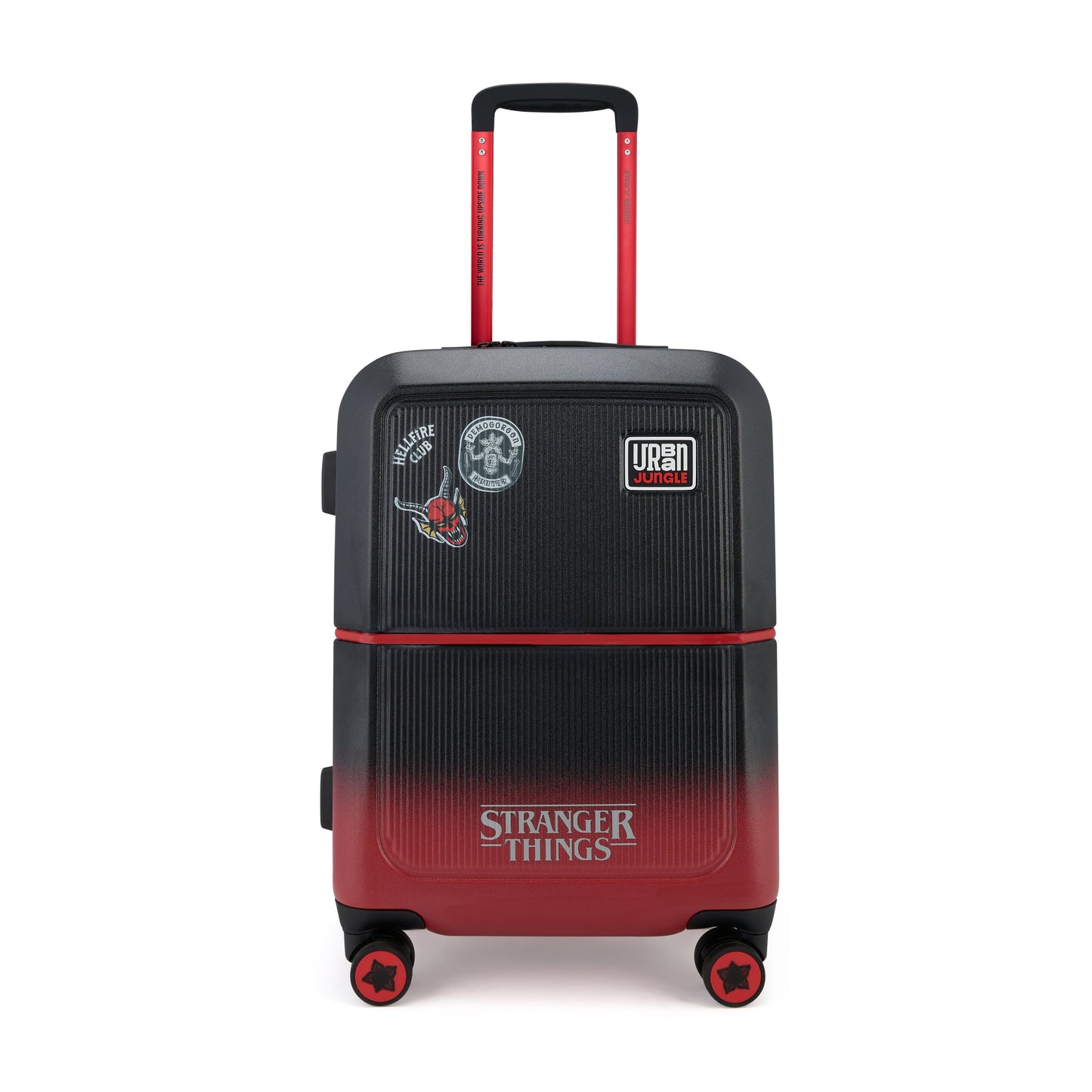 Netflix Stranger Things - Hawkins Cabin Trolley