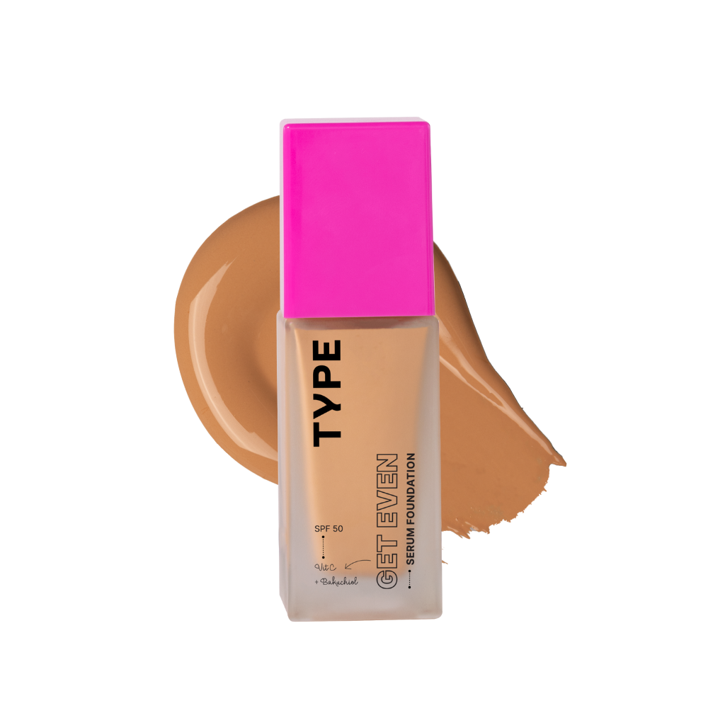 GET EVEN SERUM FOUNDATION | Type Beauty Inc. at Broadway