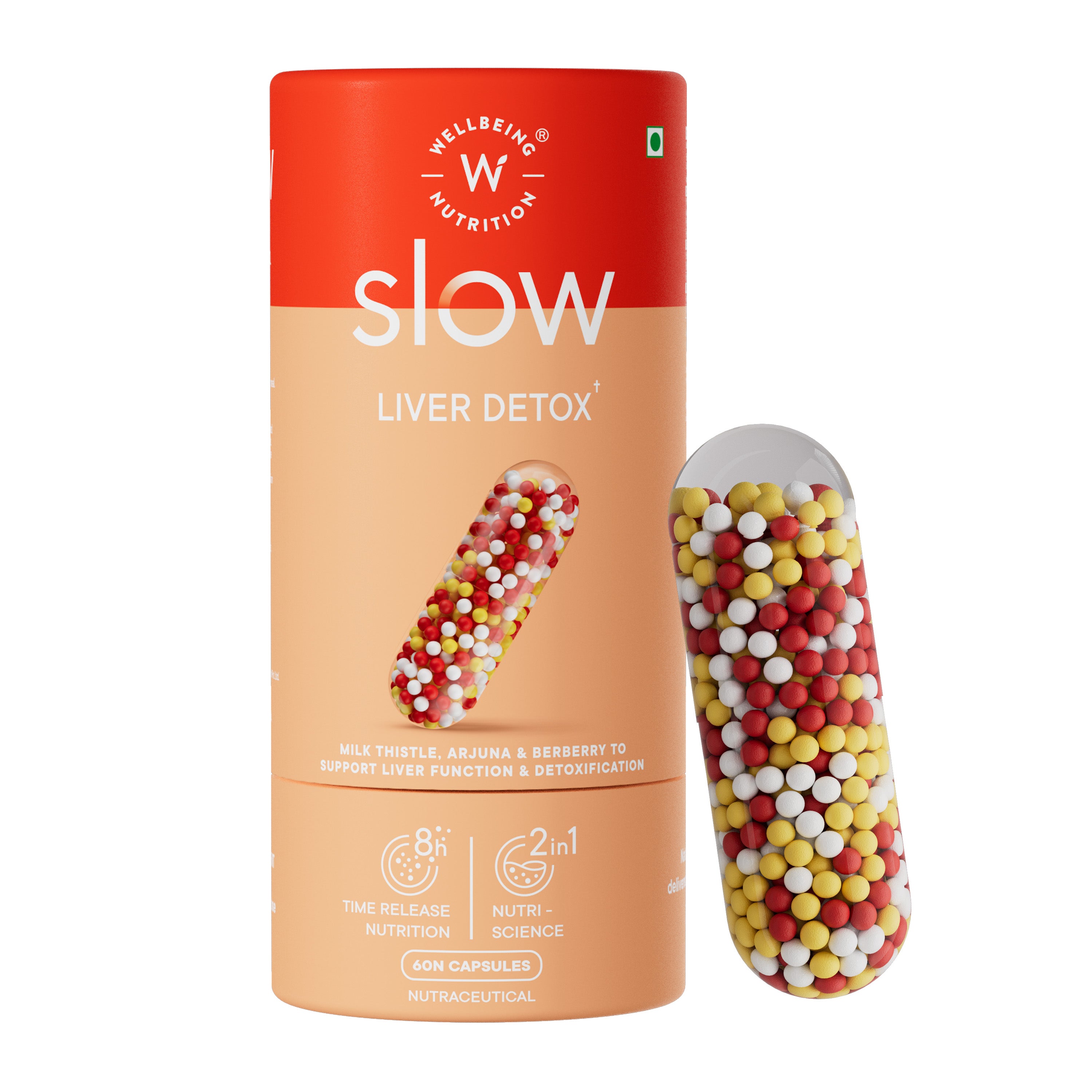 Liver Detox | Wellbeing Nutrition at Broadway