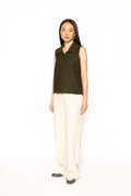 Contemponari-Ajax Top-Green | Contemponari at Broadway