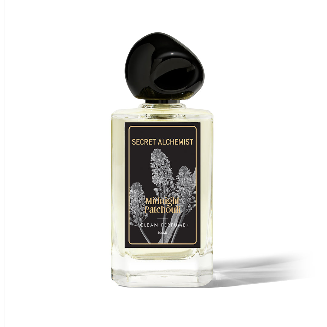 Midnight Patchouli- Clean Perfume (Parfum)