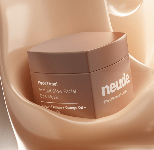 Neude Glow Mask – Brightening Face Mask