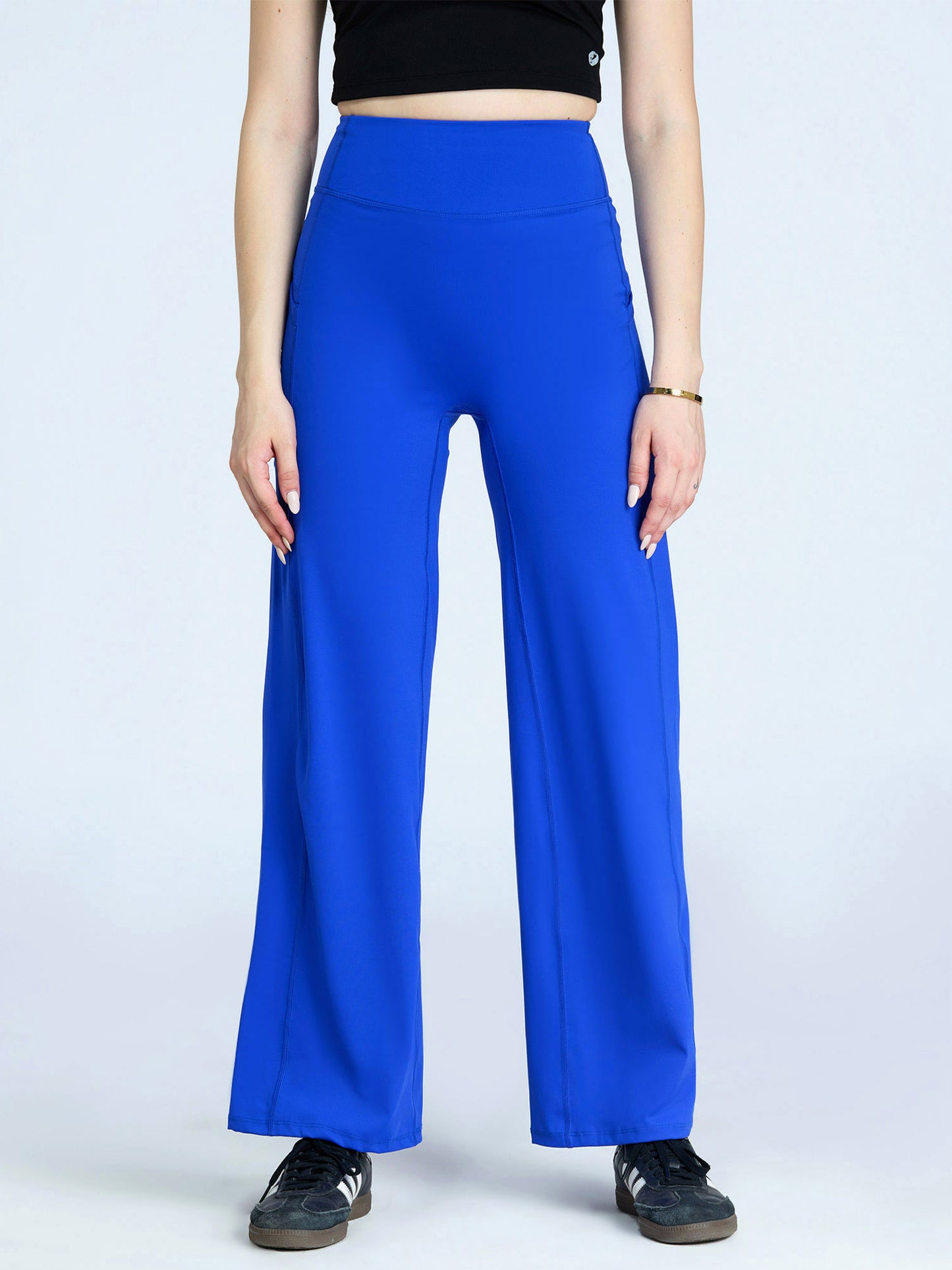 Cobalt Adaptive Track Pants