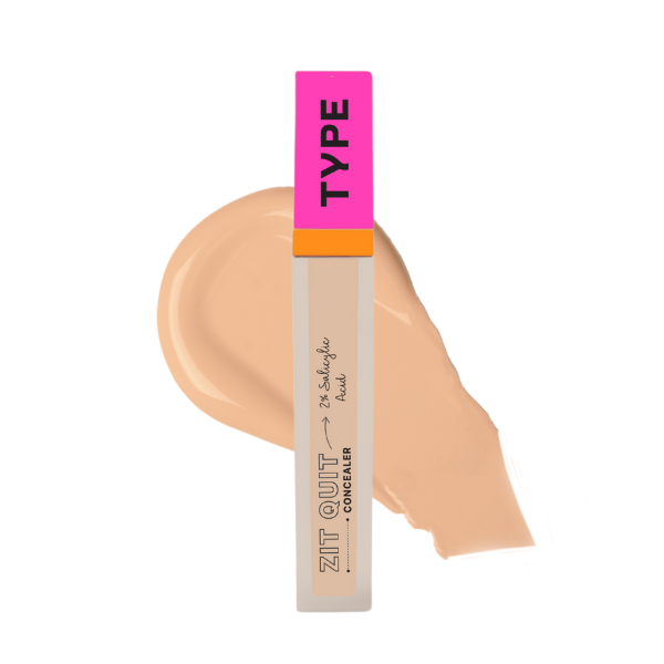 Zit Quit Liquid Concealer | Type Beauty Inc. at Broadway