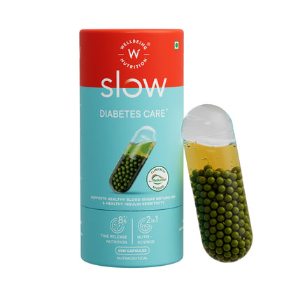 Slow Diabities Care