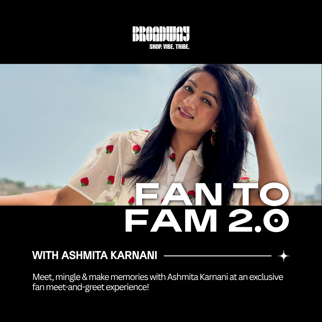 12th Sept | 2-5PM | Banjara Hills, Hyderabad