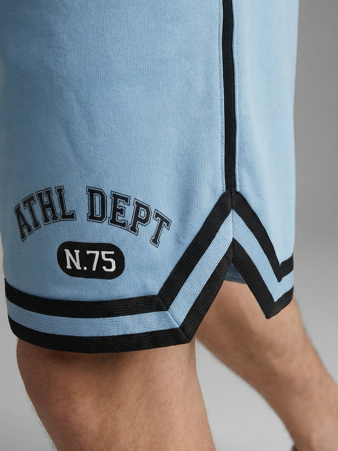 Athletics Dept Relaxed Shorts