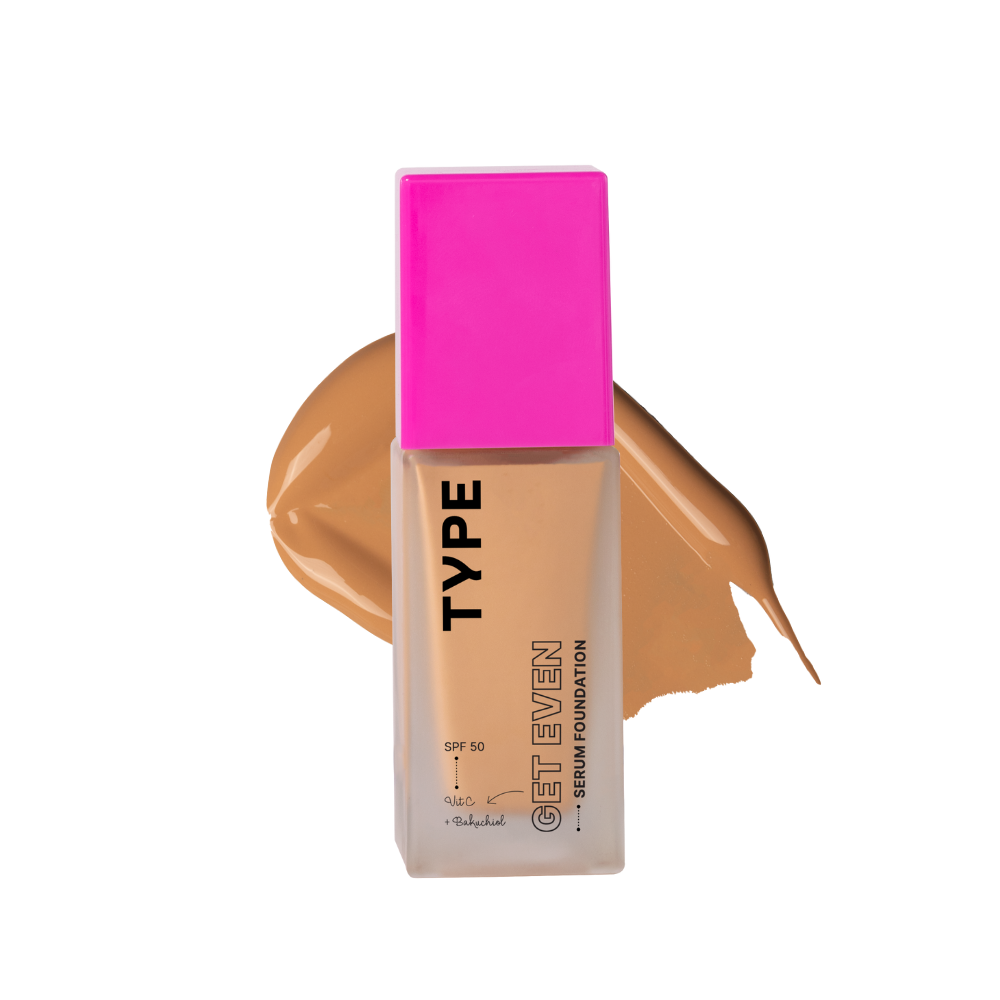 GET EVEN SERUM FOUNDATION | Type Beauty Inc. at Broadway