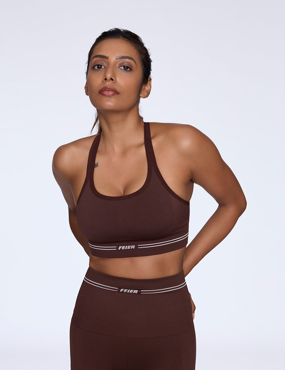 Lift Strappy Sports Bra