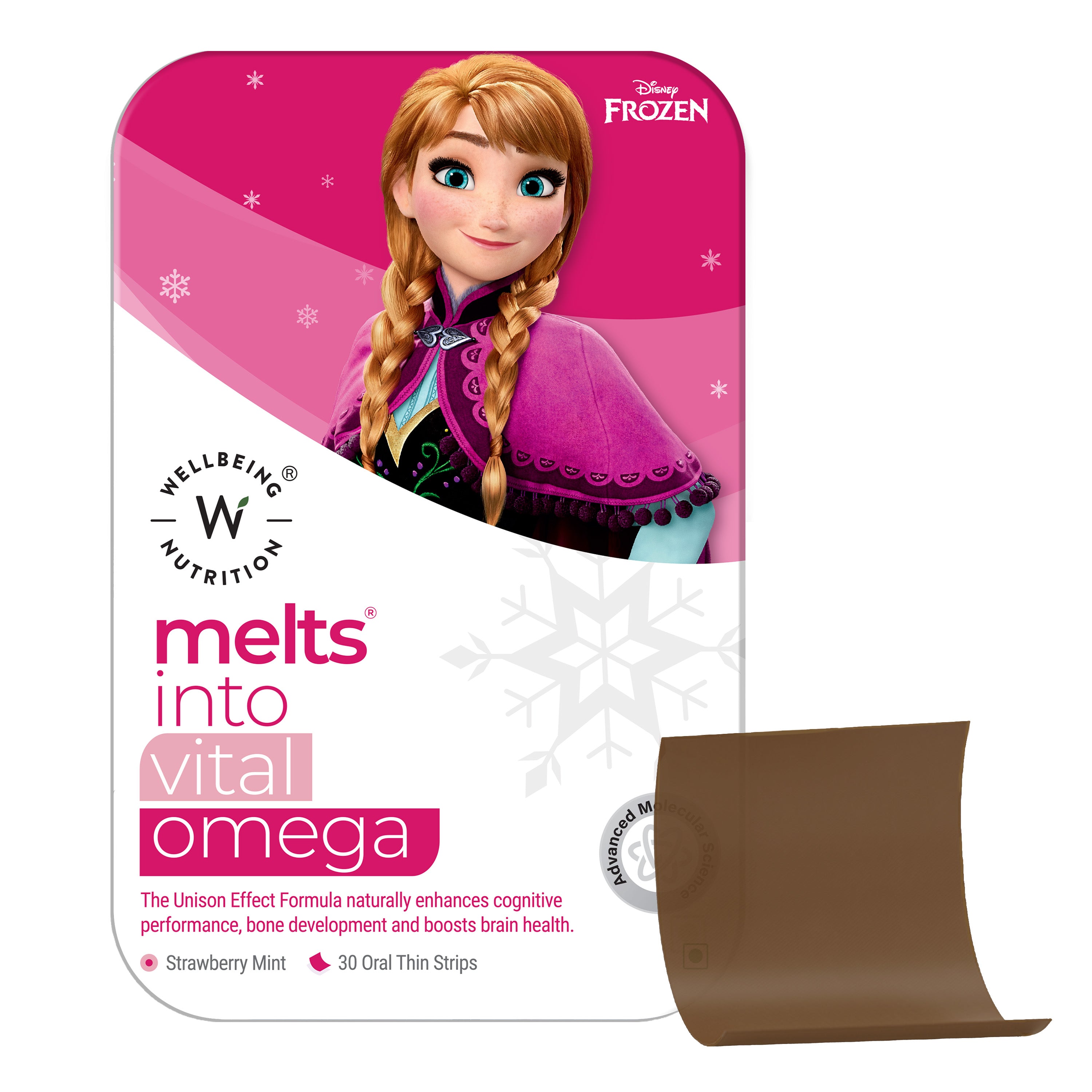 F Omega | Wellbeing Nutrition at Broadway