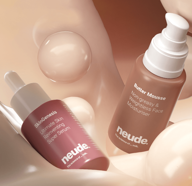 Lipid Barrier Enhancement Duo - Neude Skin