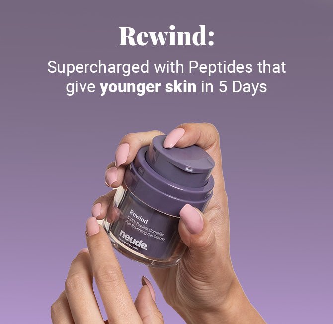 Rewind the Age Clock: Limited Edition Gift Set - Neude Skin