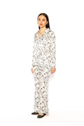 Contemponari-Aphrodite Shirt-White | Contemponari at Broadway