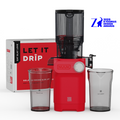 NUUK DRIP  Self Feeding Slow Juicer