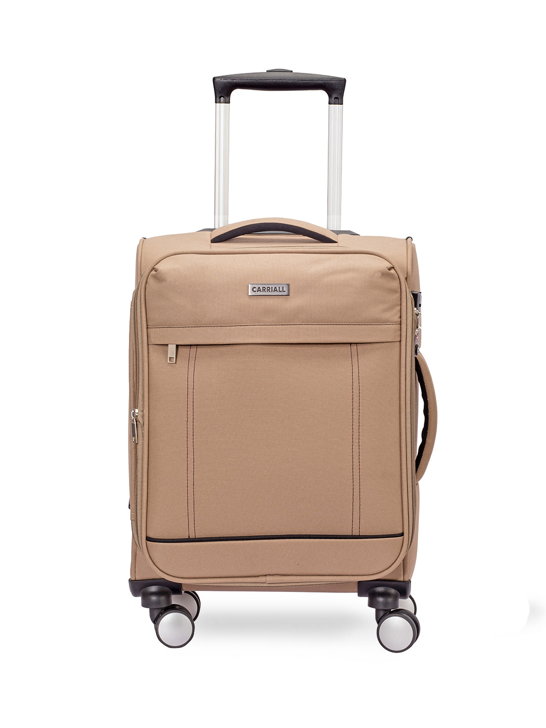 Carriall Eternal Beige Cabin Luggage