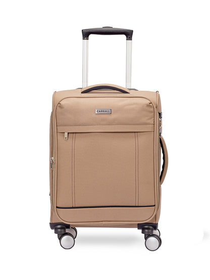 Carriall Eternal Beige Cabin Luggage