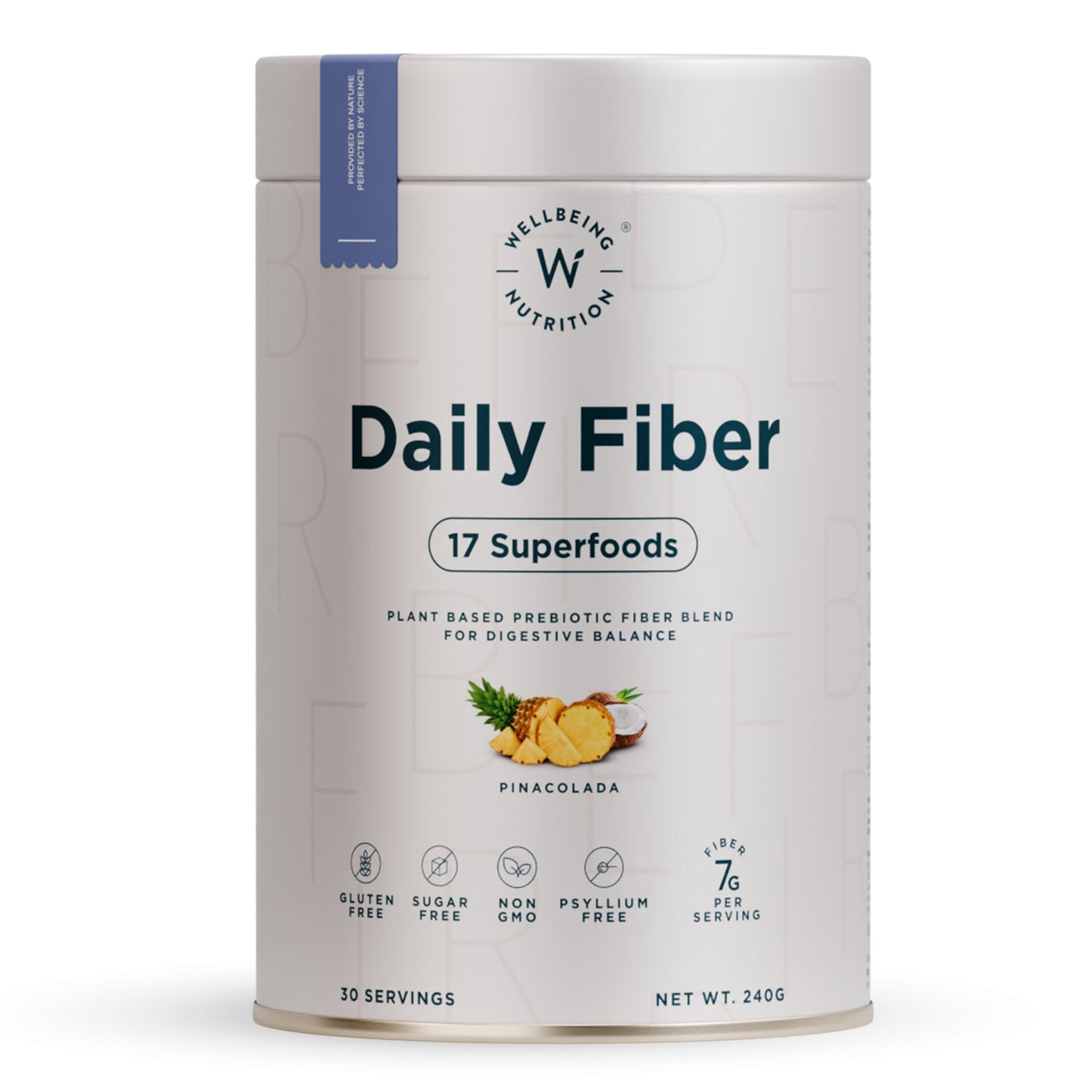 Daily Fibre | Pina Colada