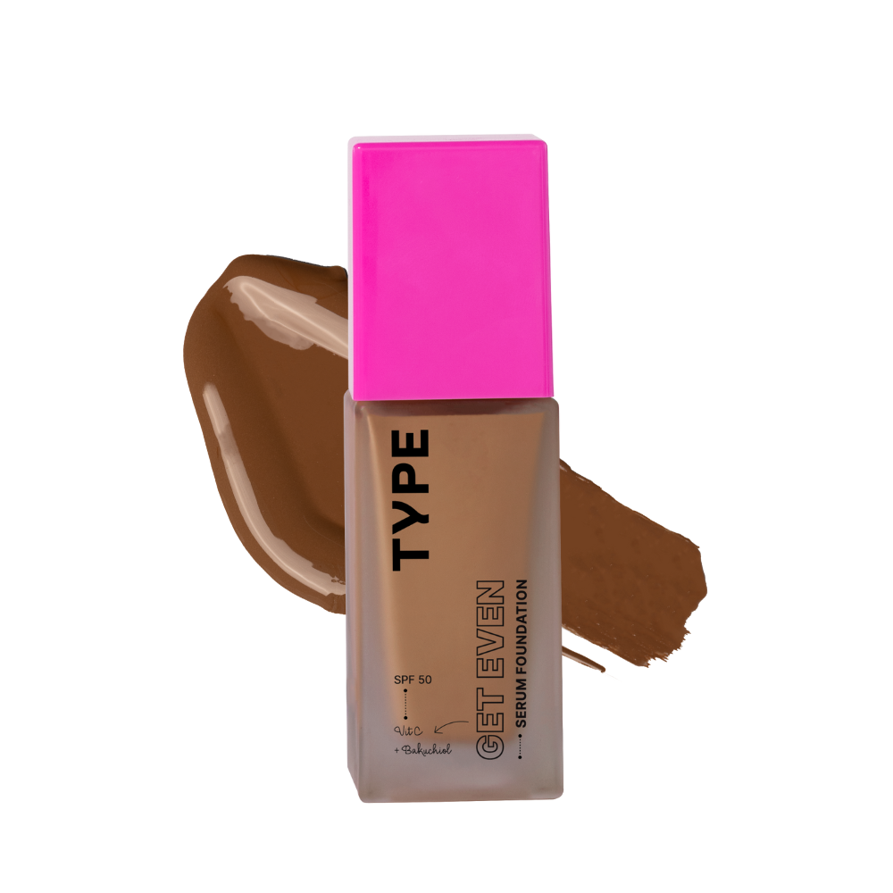 GET EVEN SERUM FOUNDATION | Type Beauty Inc. at Broadway