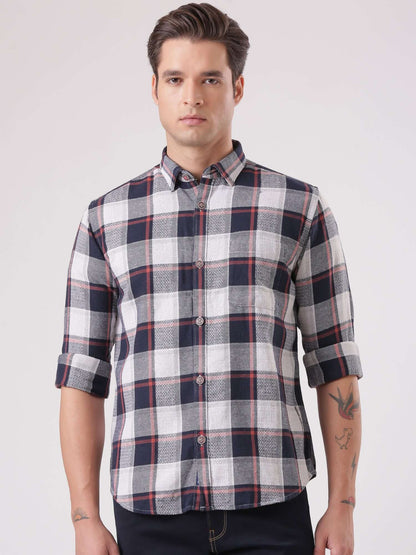 Denmark Shirt |Moisture Control + Anti Odour  BLUEMATRIX