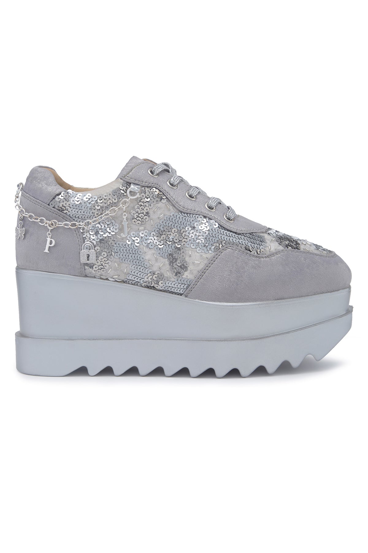 Euphoria Wedge Sneakers