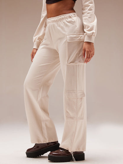 Beige Offgrid Cargos