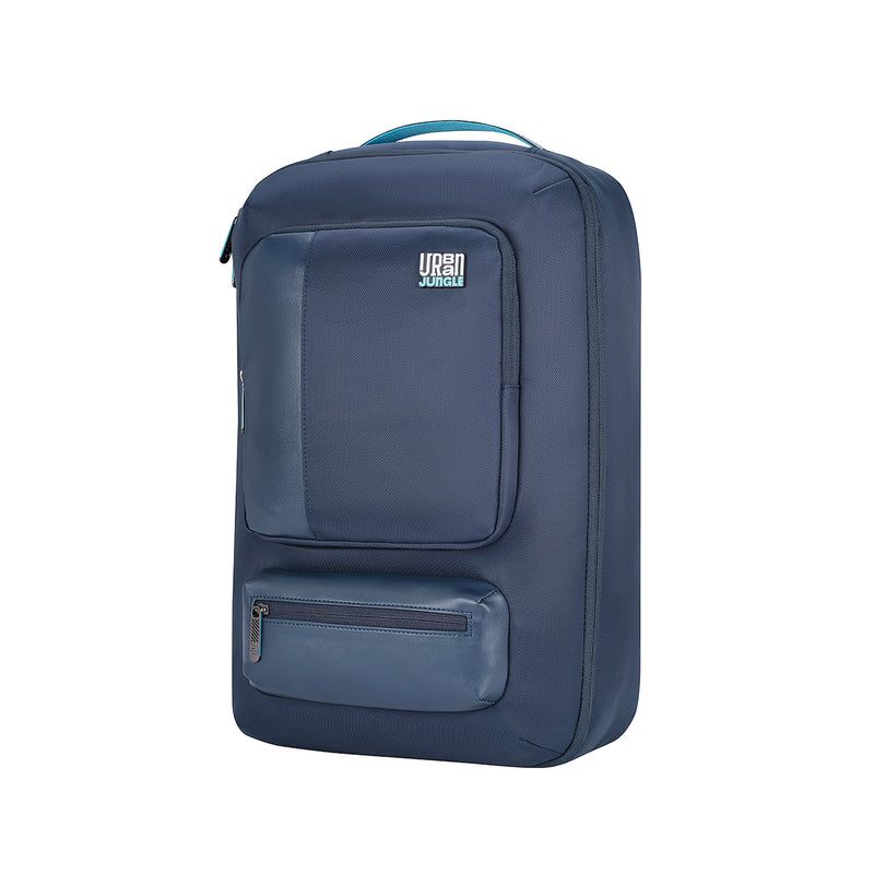 Harbor Overnighter -Blue-Large | Urban Jungle at Broadway