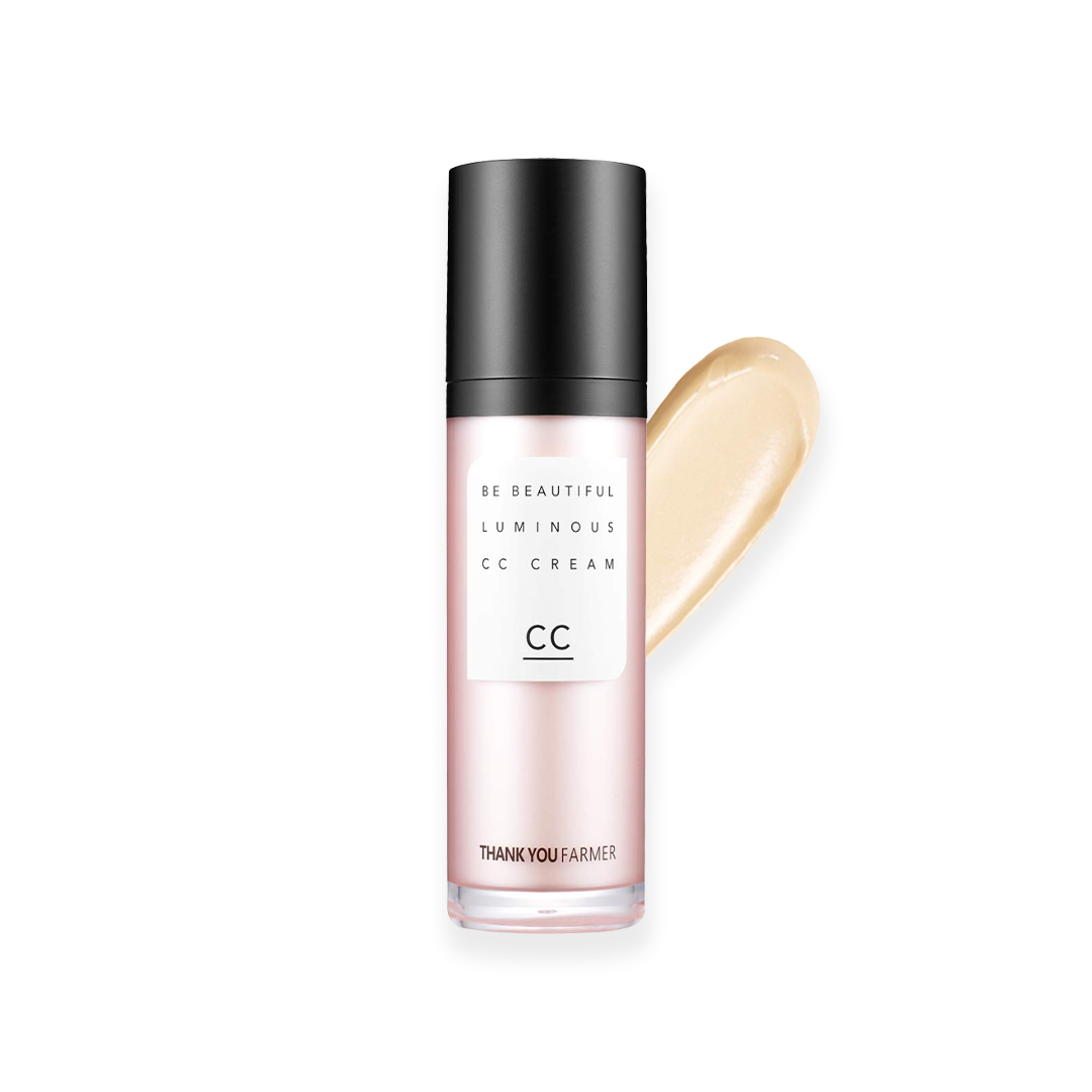 Thank You Farmer Be Beautiful CC Cream SPF30 PA++ | Thank You Farmer at Broadway
