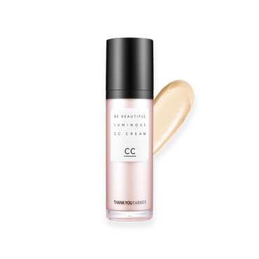 Thank You Farmer Be Beautiful CC Cream SPF30 PA++