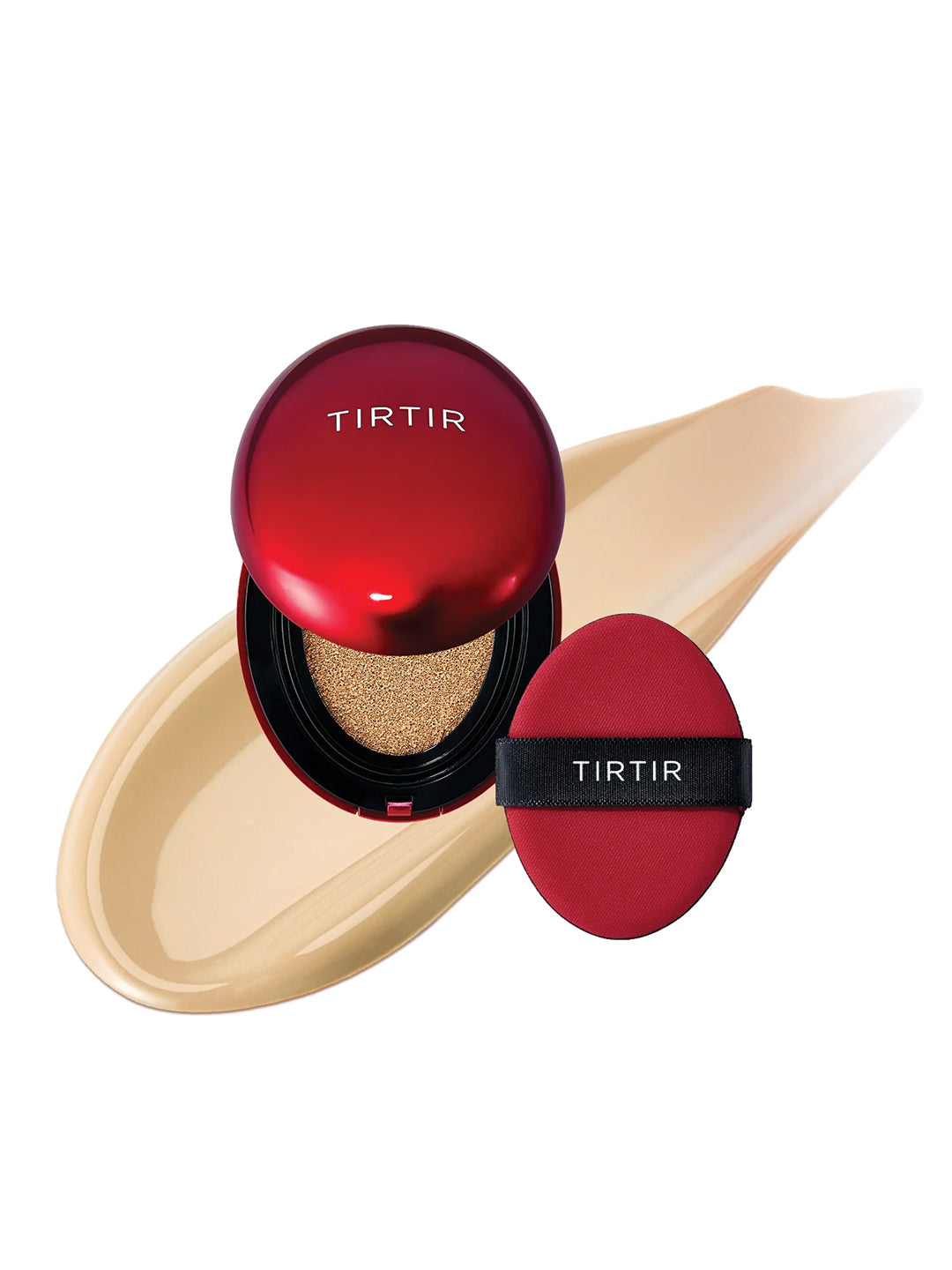 TIRTIR MASK FIT RED MINI CUSHION 24W SOFT BEIGE 4.5g | TirTir at Broadway