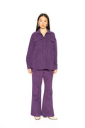 Contemponari-Olympus Pants-Purple | Contemponari at Broadway