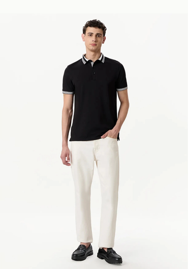 Club Manaco Polo Black