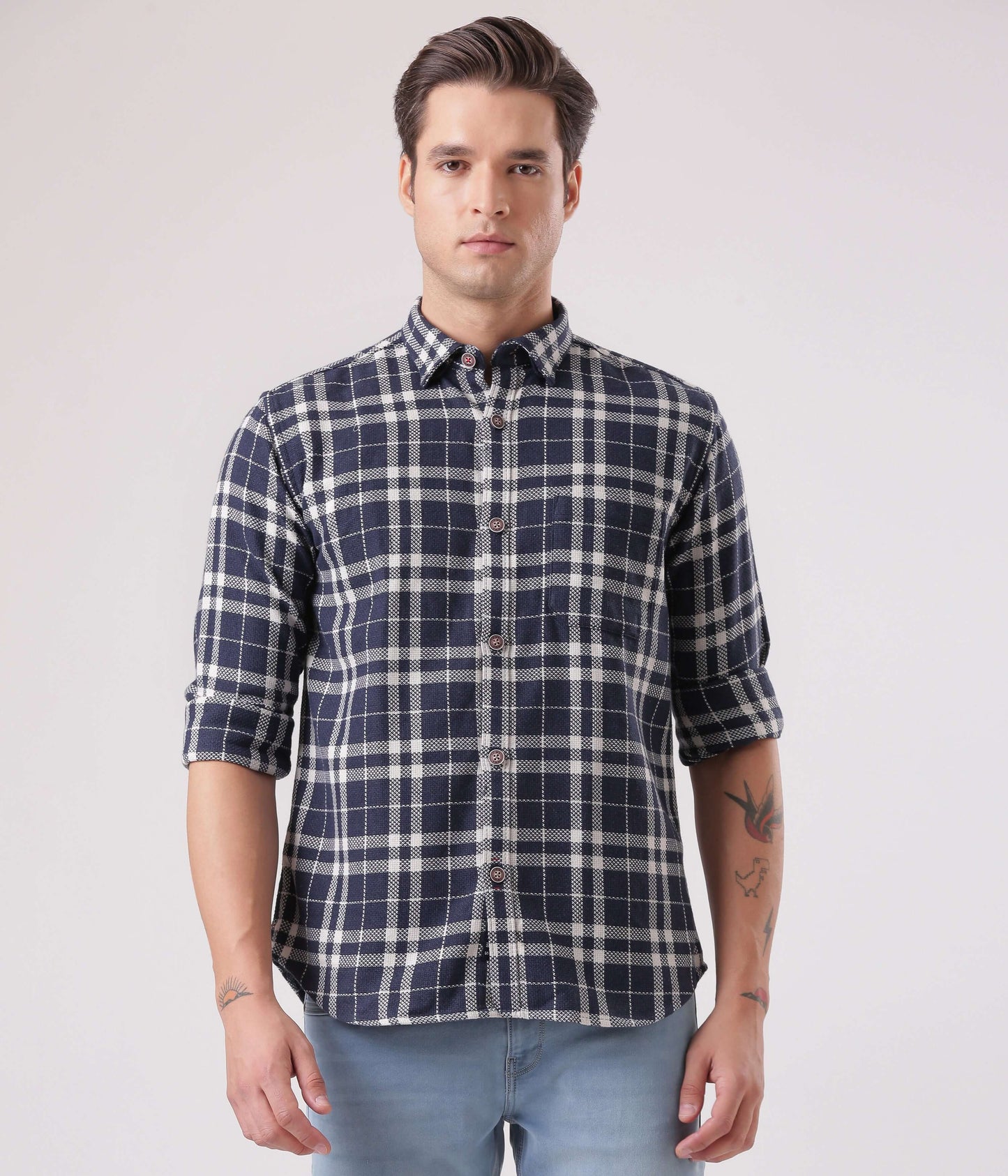 Denmark Shirt |Moisture Control + Anti Odour  ANDROMEDA