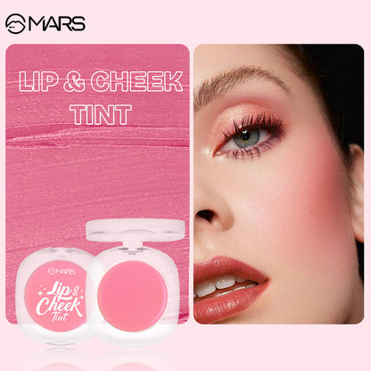Lip & Cheek Tint