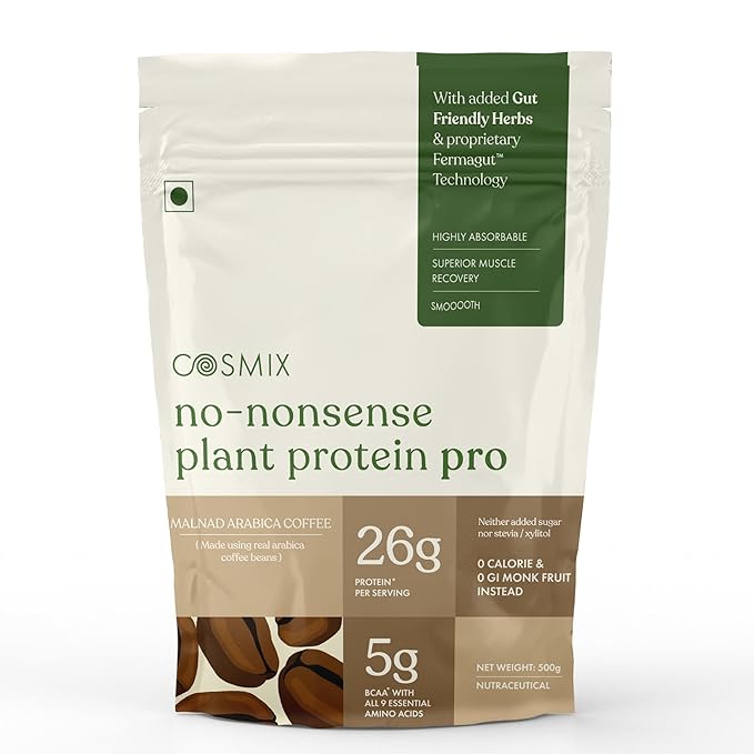 No-Nonsense Plant Protein PRO - MALNAD ARABICA COFFEE