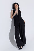 Tailored Waistcoat Blazer