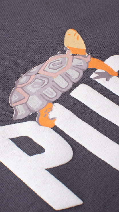 The Calm Beast (Grey)