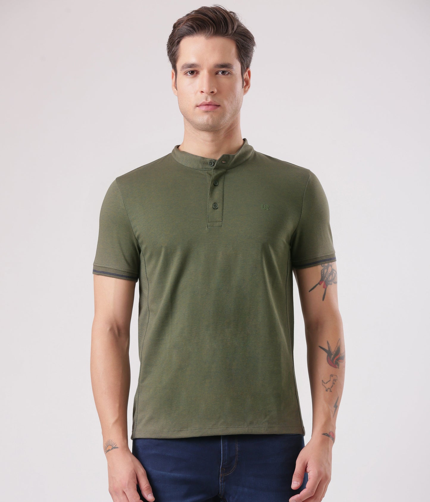 Olive Streets
