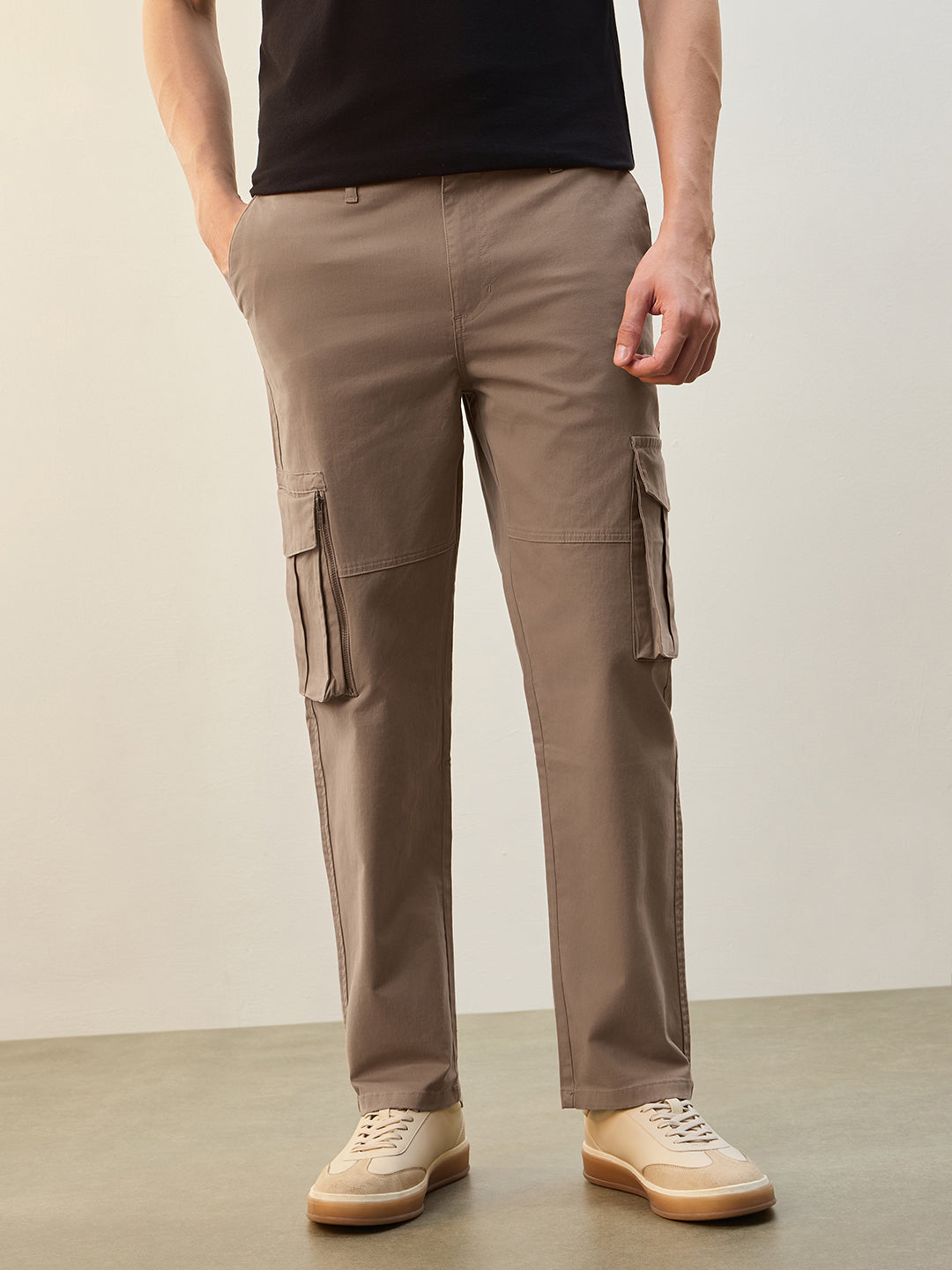 Travel Cargo Pants