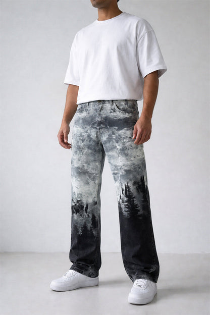 Overcast Denim Jeans
