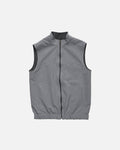 Bare Brown Reversible Jacket - Grey & Charcoal
