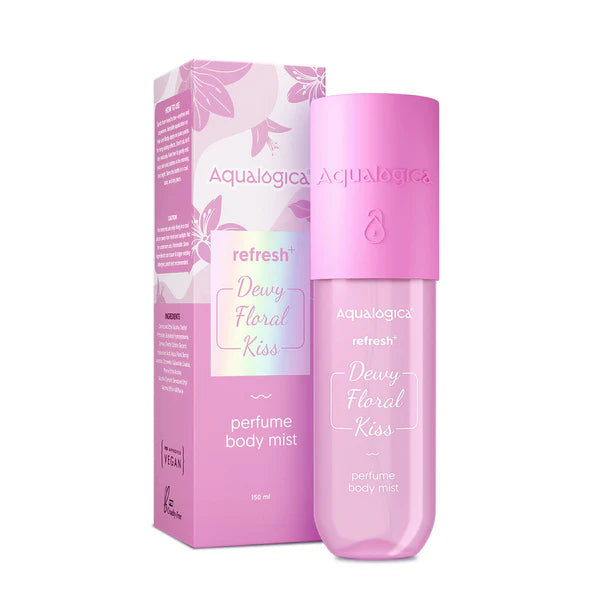 Refresh+ Perfume Body Mist- Dewy floral kiss