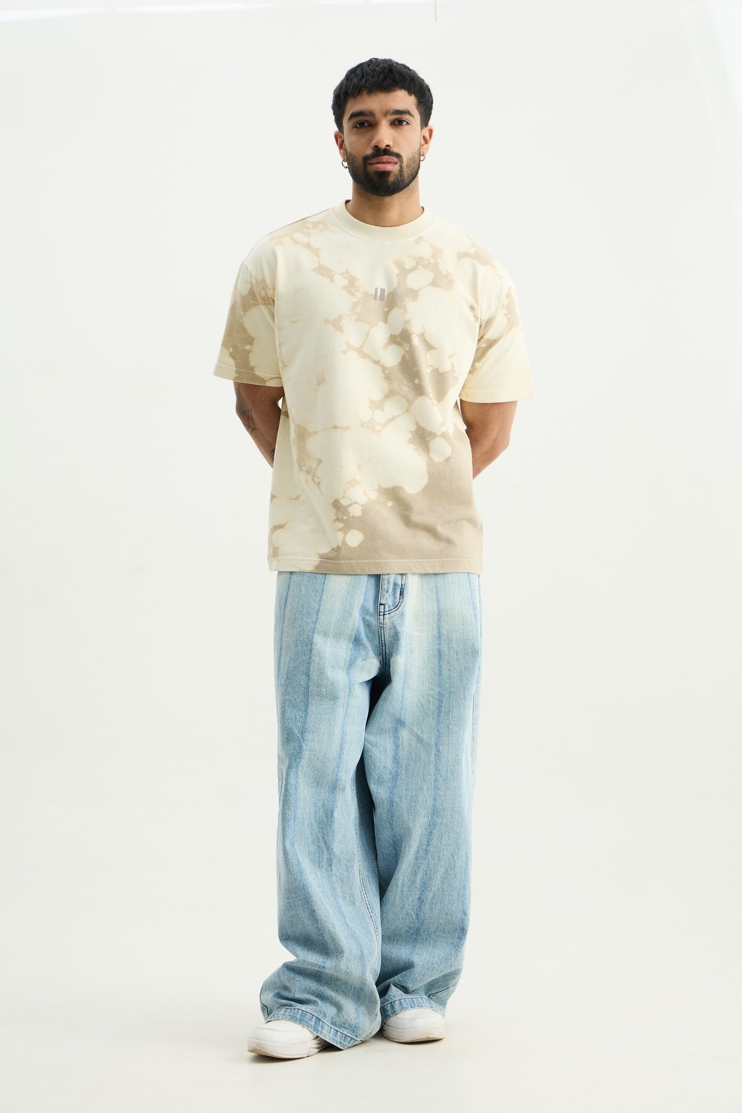 Earth Marble Tee - image 3