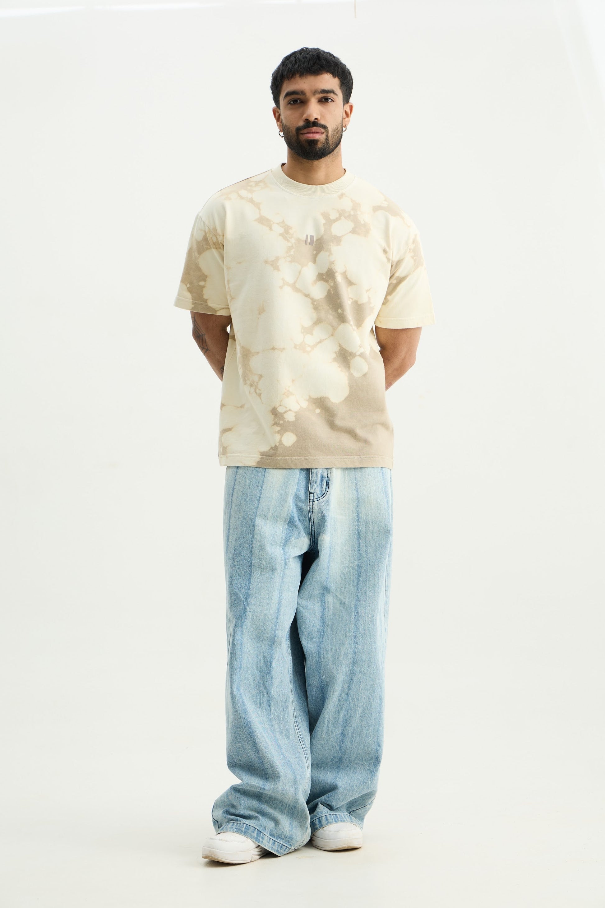 Earth Marble Tee - image 3
