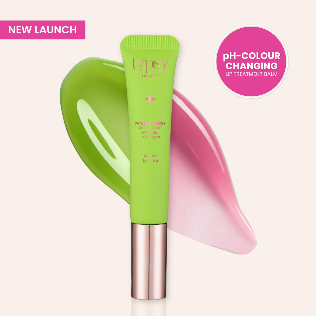 Apple Martini Pout Polish Lip Treatment Balm | Typsy at Broadway