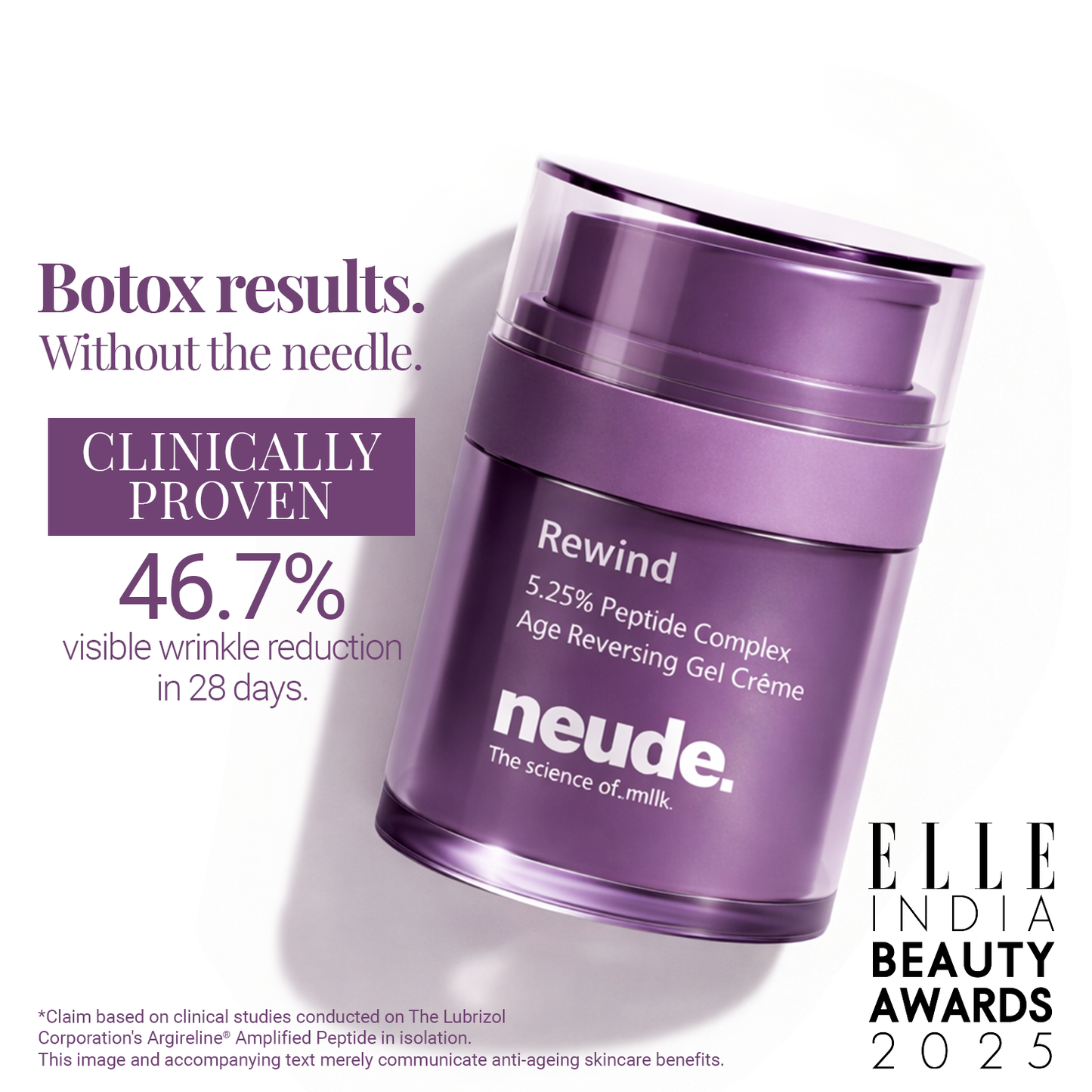 Rewind Age Reversing Gel Crème