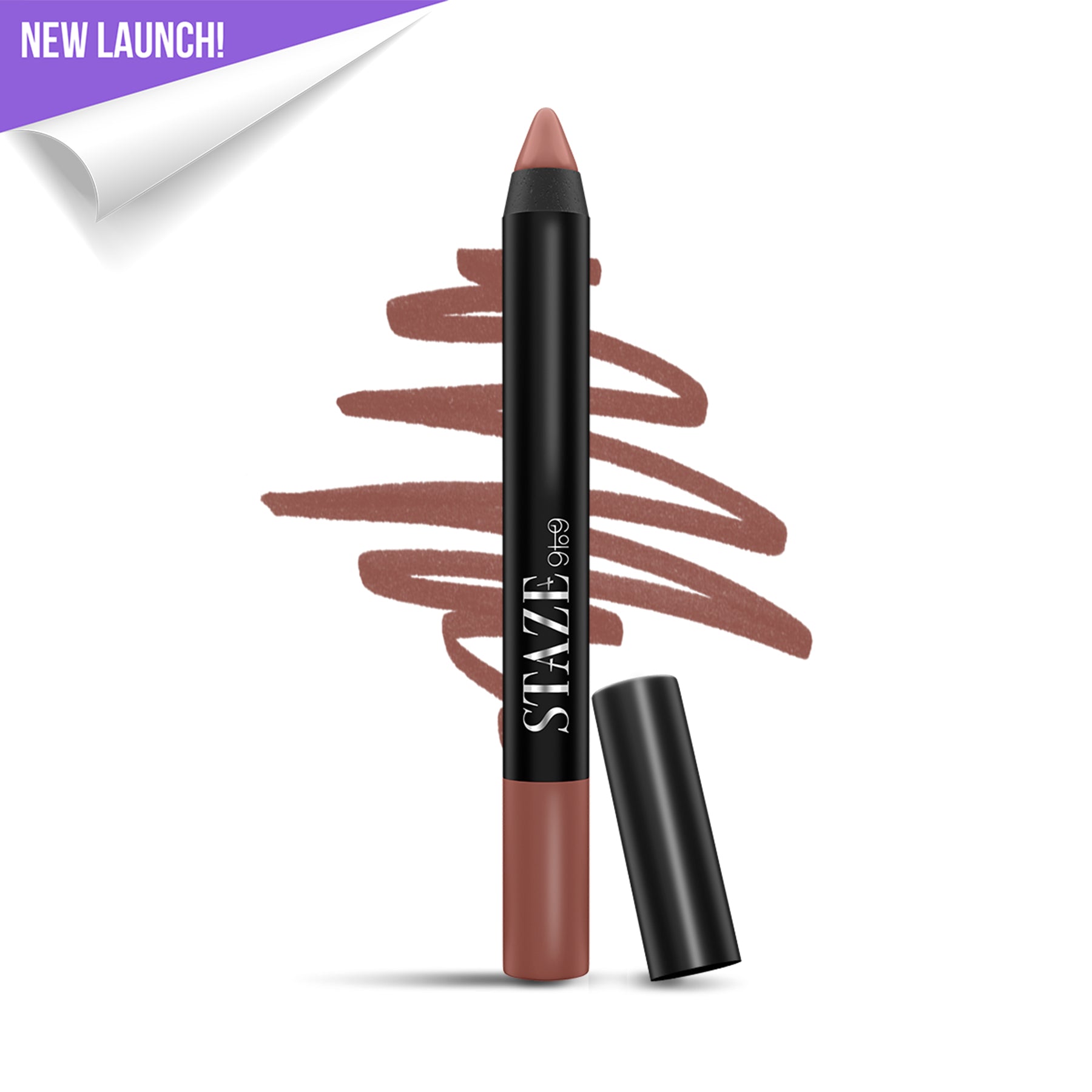 Staze Pout On Lip Crayon | Staze at Broadway