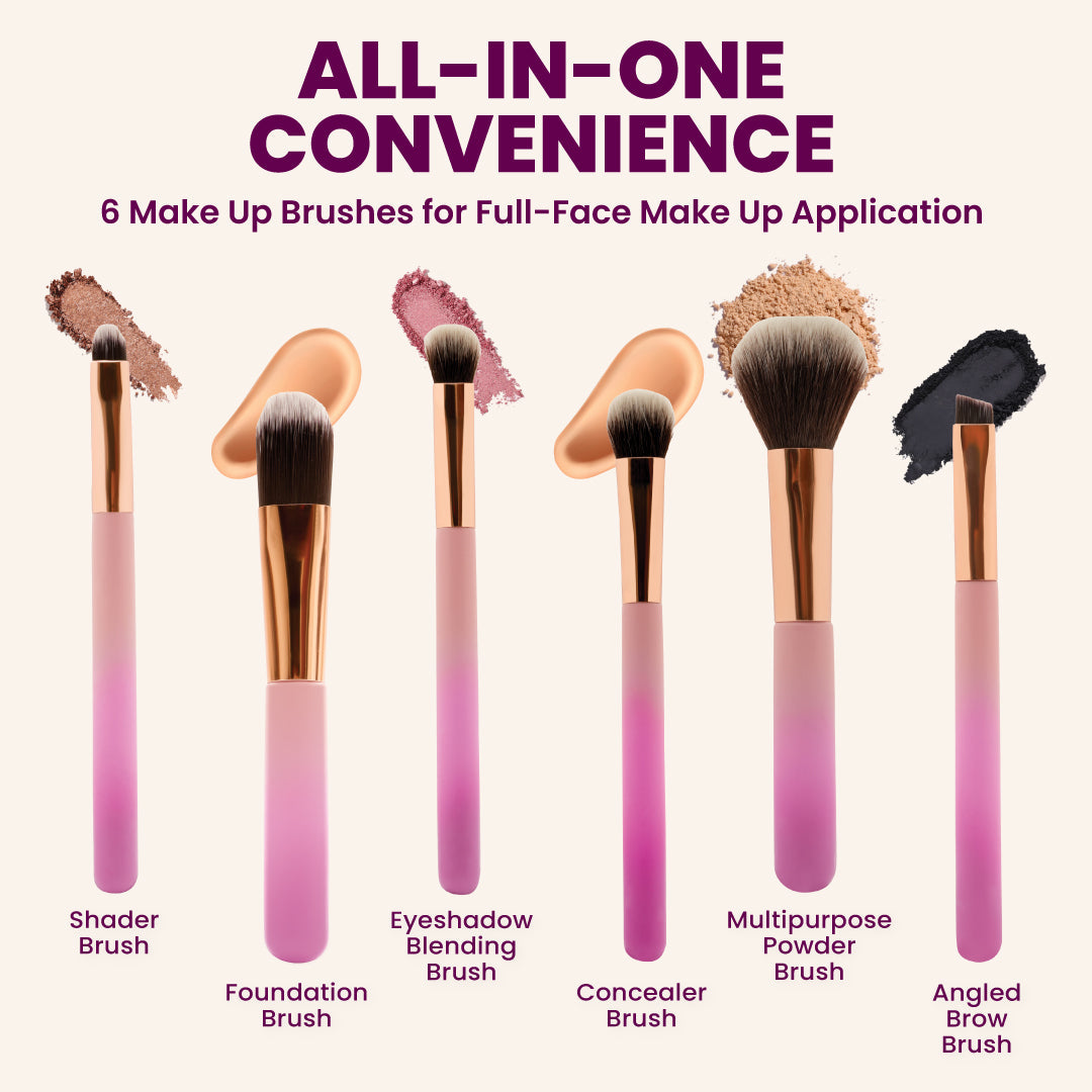 On the Go Brushes | Typsy at Broadway