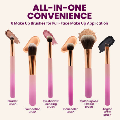 On the Go Brushes | Typsy at Broadway
