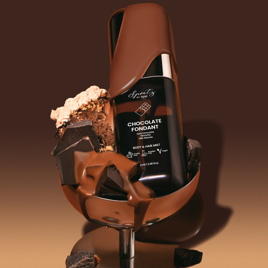 Chocolate Body and Hair Mist